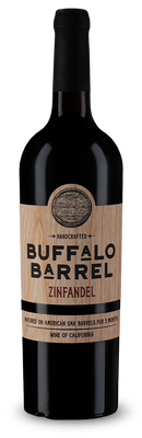 Whiskey Barrel Zinfandel California 2023