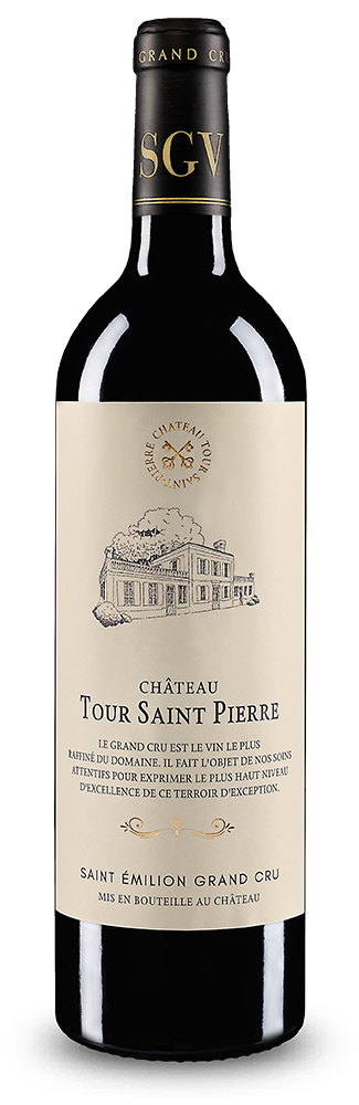 Saint-Émilion Grand Cru 2022