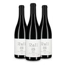 3 Flaschen Rall Red 2022