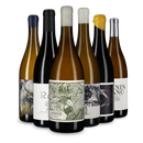 6x1 Wine in Black Kap der guten Weine - Südafrika Entdeckungen