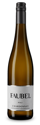 Chardonnay vom weißen Muschelkalk trocken 2025