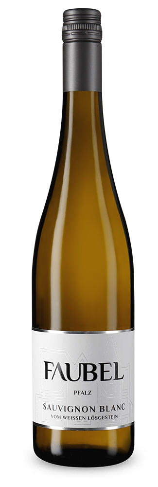 Sauvignon Blanc vom weißen Lössgestein trocken 2025