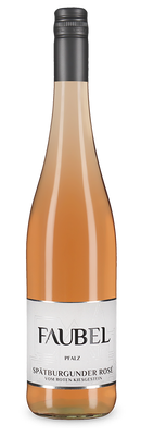 Spätburgunder Rosé vom roten Kiesgestein trocken 2025