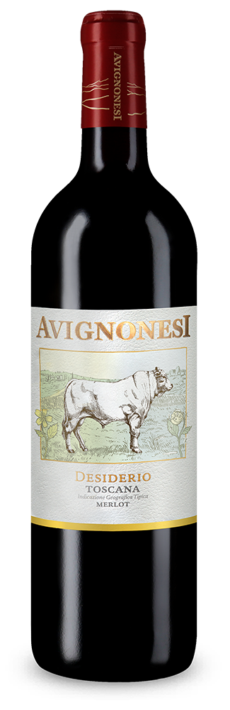 Desiderio Merlot 2021