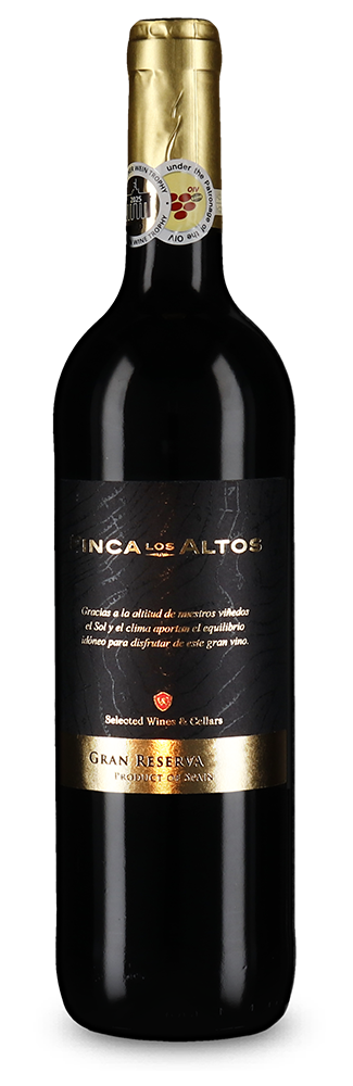 Finca Los Altos Gran Reserva 2020