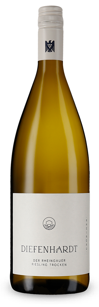 Riesling Der Rheingauer trocken Liter 2025
