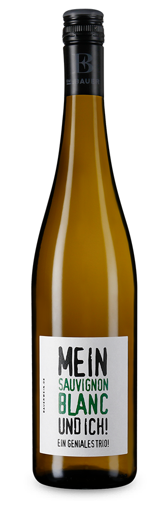Mein Sauvignon und Ich! Ein geniales Trio! 2025