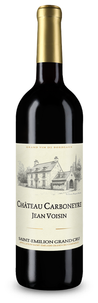 Saint-Émilion Grand Cru 2022