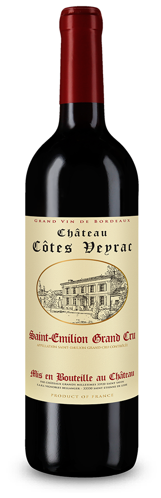 Saint-Émilion Grand Cru 2021