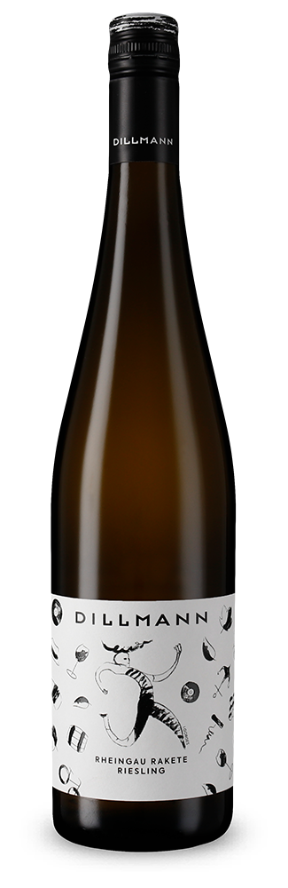 Riesling Rheingau Rakete trocken 2025