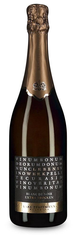 Lebenswerk Blanc de Noir Sekt extra trocken