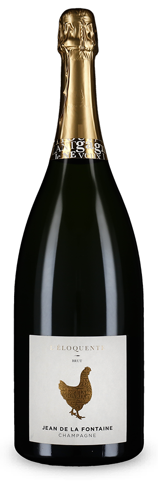 Jean de la Fontaine L'Éloquente brut Magnum