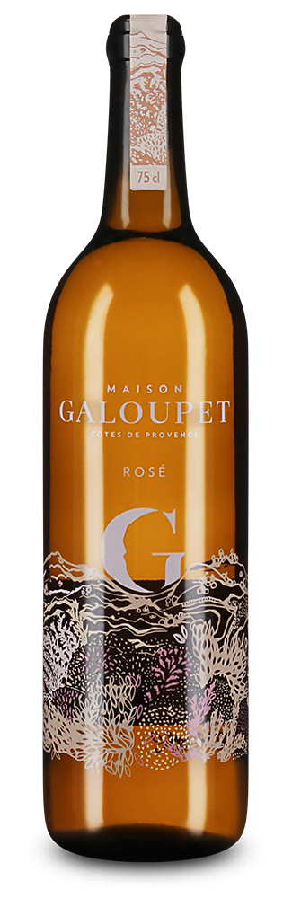 G de Galoupet Côtes de Provence Rosé 2025