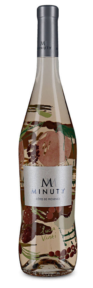 M de Minuty Rosé Édition Limitée 2025