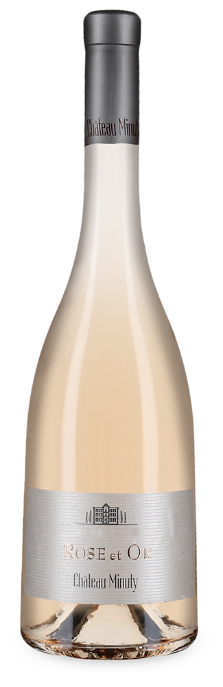 Rosé et Or Côtes de Provence 2025