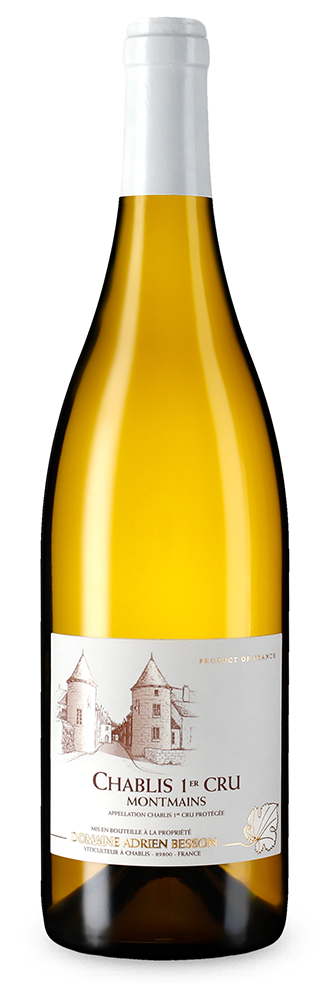 Chablis 1er Cru Montmains 2024
