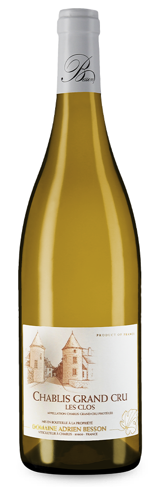 Chablis Grand Cru Les Clos 2022