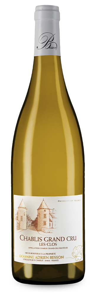 Chablis Grand Cru Les Clos 2022