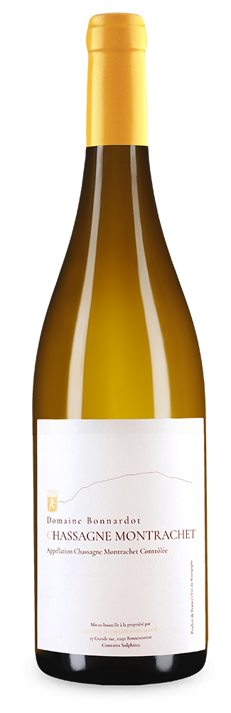 Chassagne Montrachet Blanc 2023