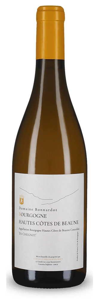 Hautes Côtes de Beaune Blanc "En Cheignot" 2023