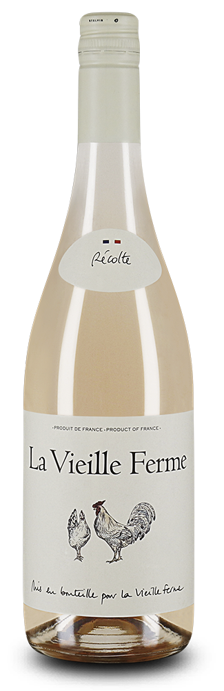 La Vieille Ferme Rosé 2025