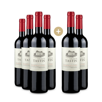4+2 Chateau Tastin Pauillac 2016