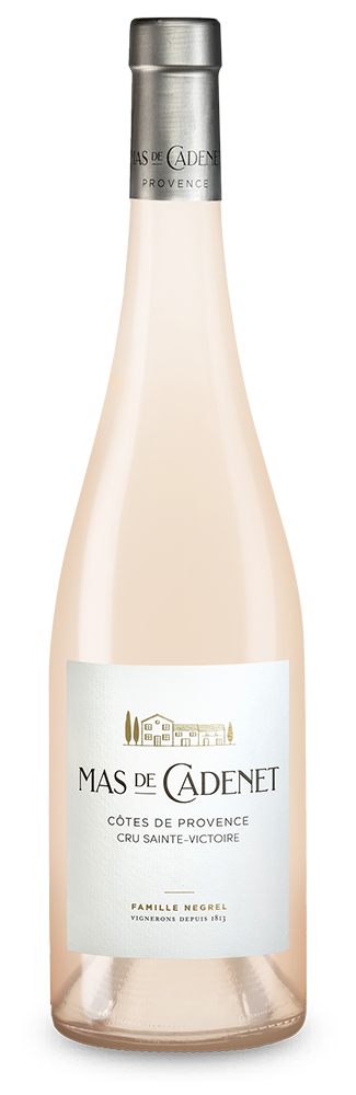 Côtes de Provence Cru Sainte-Victoire Rosé 2025