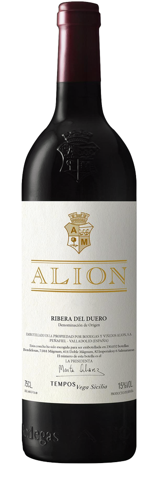 Alión Tempranillo 2022