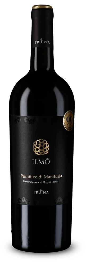 ILMÒ Primitivo di Manduria 2024