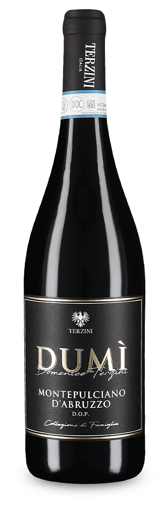 DUMI Montepulciano d'Abruzzo Collezione di Famiglia 2023