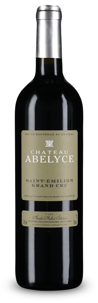 Saint-Émilion Grand Cru 2023