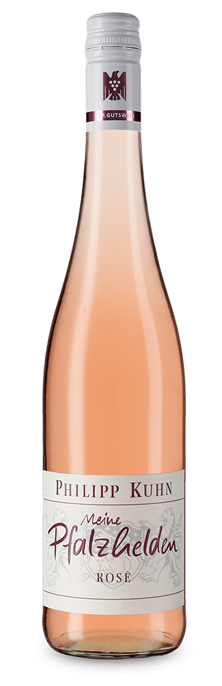 Meine Pfalzhelden Rosé trocken 2025