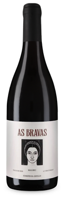 As Bravas Malbec El Cepillo 2018