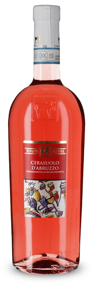 Cerasuolo d'Abruzzo Rosato 2025