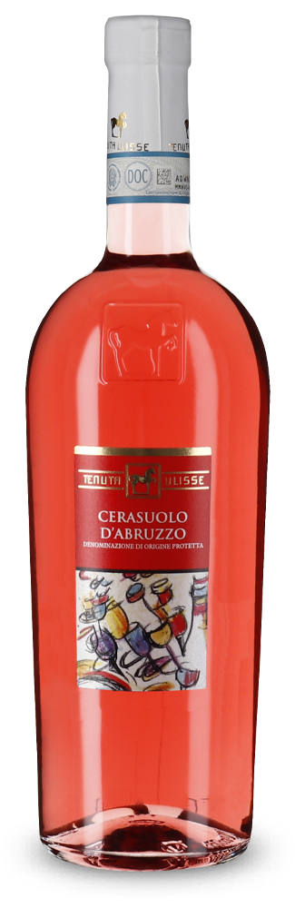 Cerasuolo d'Abruzzo Rosato 2025