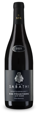 Chardonnay Ried Pössnitzberg Große STK Alte Reben 2022