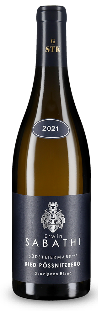 Sauvignon Blanc Ried Pössnitzberg Große STK 2023