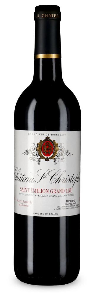 Saint-Émilion Grand Cru 2024