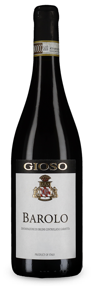Gioso Barolo 2020