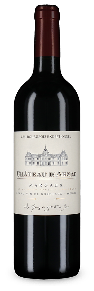 Margaux Cru Bourgeois Exceptionnel 2022