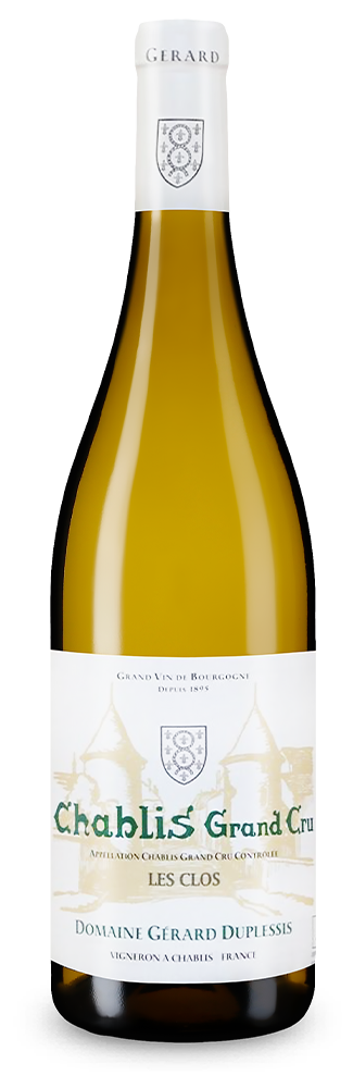 Chablis Grand Cru Les Clos 2023