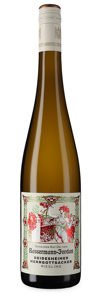 Deidesheimer Herrgottsacker VDP.Erste Lage Riesling trocken 2025