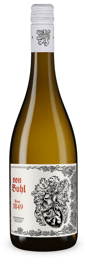 Chardonnay Anno 1849 trocken 2025