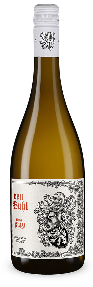 Chardonnay Anno 1849 trocken 2025
