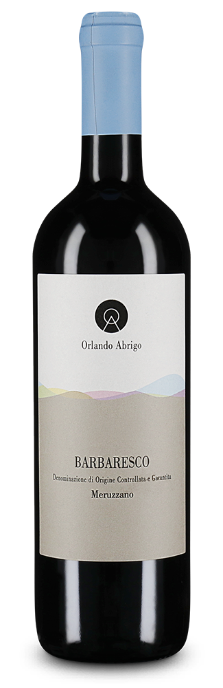 Barbaresco Meruzzano 2022