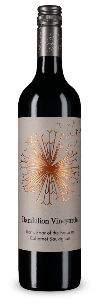 Lion's Roar Cabernet Sauvignon Barossa Valley 2021