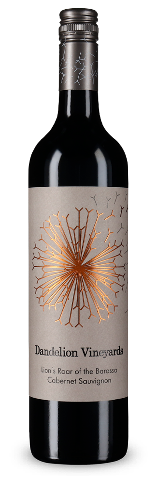 Lion's Roar Cabernet Sauvignon Barossa Valley 2021