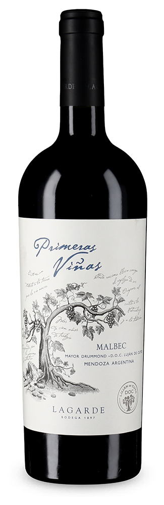 Malbec Primeras Viñas Mayor Drummond 2023