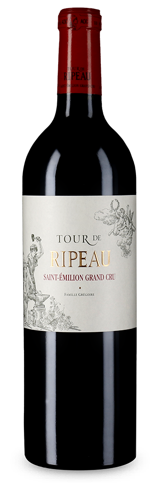 Tour de Ripeau Saint-Émilion Grand Cru 2016