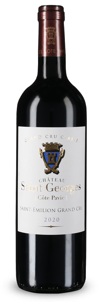 Saint-Émilion Grand Cru Classé 2020